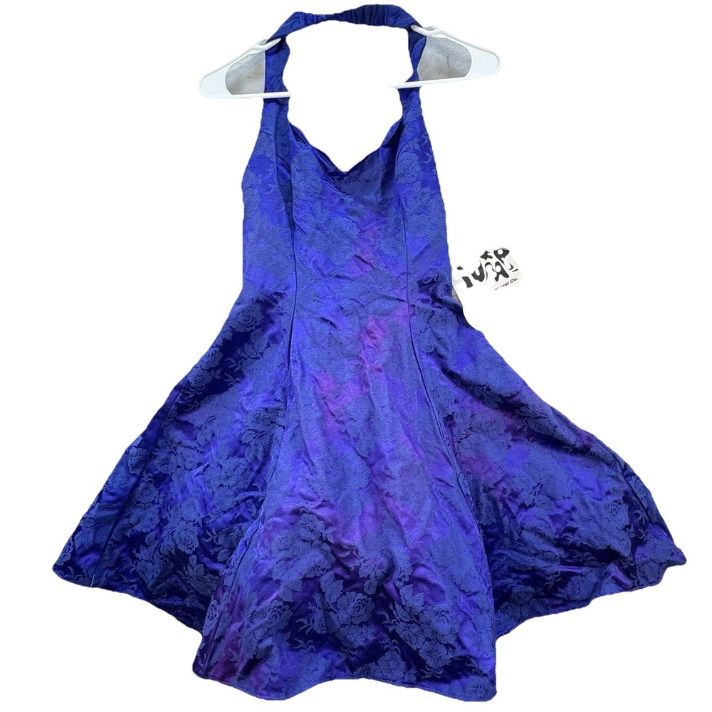 VTG Jump Womens Whimsigoth Y2K Fairy Dress Size 3/4 NWT Deadstock Prom Hoco USA‎